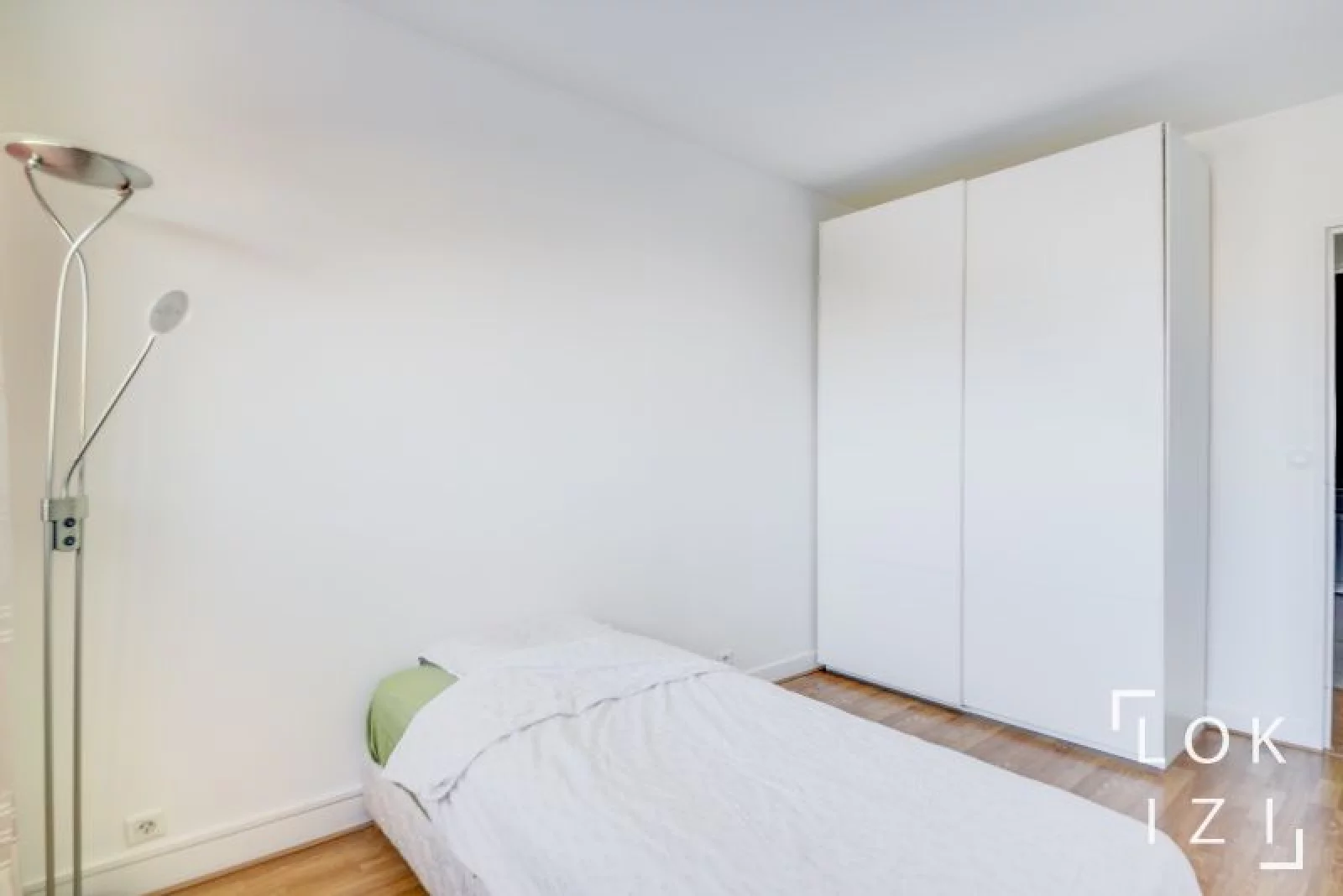 Location appartement meubl T3 de 64m (Paris - La Garenne Colombes)